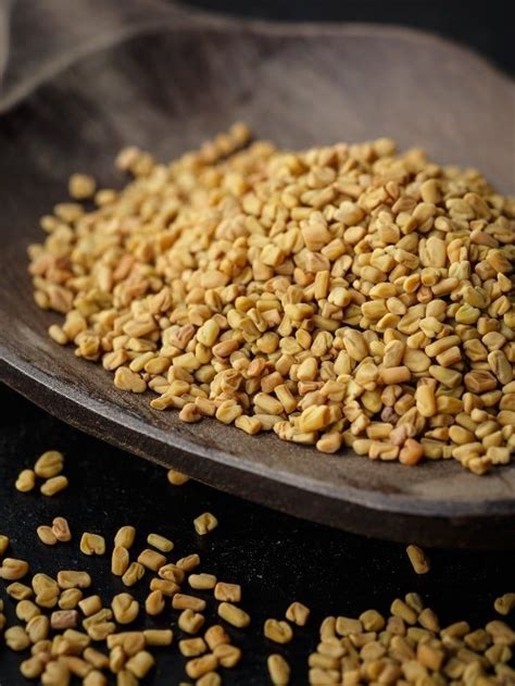 Know 6 Health Benefits Of Methi Or Fenugreek Seeds Fenugreek Benefits Fenugreek Seeds Methi