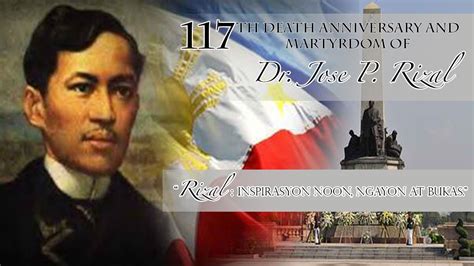 Jose Rizal Death Images