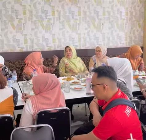 Halal Bi Halal Keluarga Besar BPKAD Kota Pekanbaru Menyambut Ramadhan