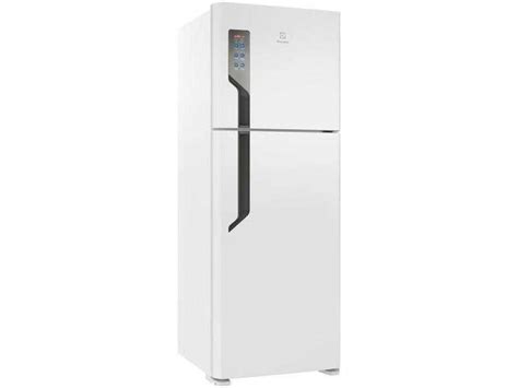 Geladeira Refrigerador Electrolux Frost Free Duplex Branca