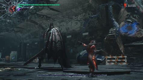 Dive Deeper Into Devil May Cry 5 With New Dante Gameplay • Player HUD