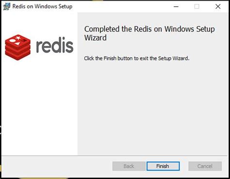 How To Install Redis On Windows Ubuntu Redis Installer Msi