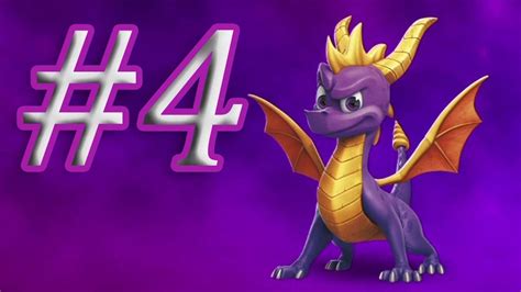 Spyro The Dragon Ps Walkthrough Part Beast Makers World Youtube