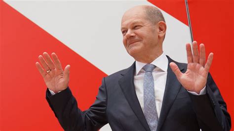 Olaf Scholz El Hombre Que Reemplaza A Angela Merkel Como Canciller