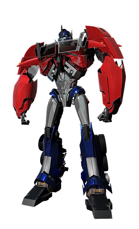 Tfp Optimus Prime Model Early Access By Chakerfr On Deviantart