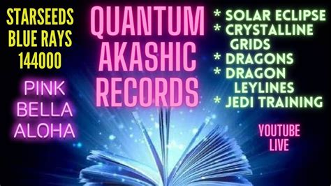 Post SOLAR ECLIPSE Akashic Records LIVE Dragons Leylines