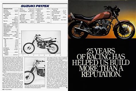 Yamaha Seca 750 Cycle World February 1981