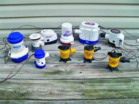 Bilge Pump Installation and Maintenance Tips - Practical Sailor