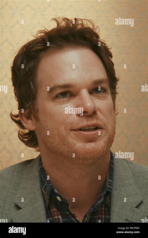 Michael C Hall Dexter Portrait Session October 17 2011