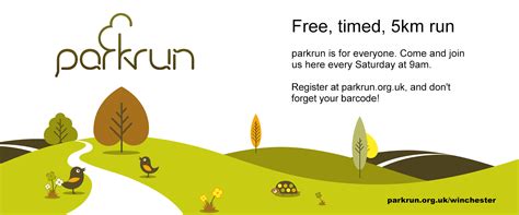 Andy's Corner of the Internet: Creating a parkrun Banner