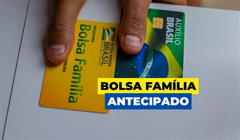 Bolsa Fam Lia Antecipado De Fevereiro Veja Se Voc Vai Receber