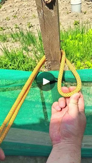 K Views K Reactions How To Tie Knots Rope Diy At Home Ep