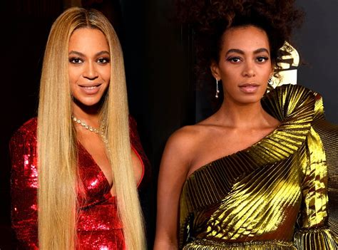 Solange Shades Grammys After Beyoncé Loses Album of the Year - E ...