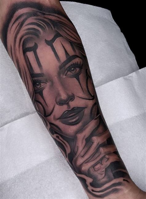 Pin De Джан Куртанов Em My Saves Tatuagens De Mascaras Tatuagem Cobrindo O Braço Tatuagem De