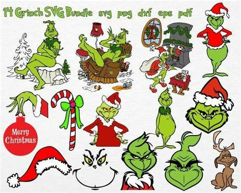 Pin By Natascha Van On Kerst Plaatjes Grinch Christmas Party Grinch