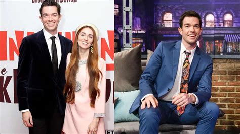 John Mulaney and His Wife Announce Divorce and Break Hearts Everywhere ...