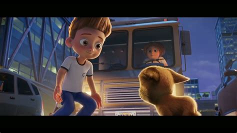 Disney And Nickelodeon And Others Meet Paw Patrol The Movie Ryder