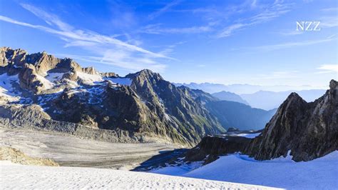 Melting Swiss glaciers are producing archeological discoveries