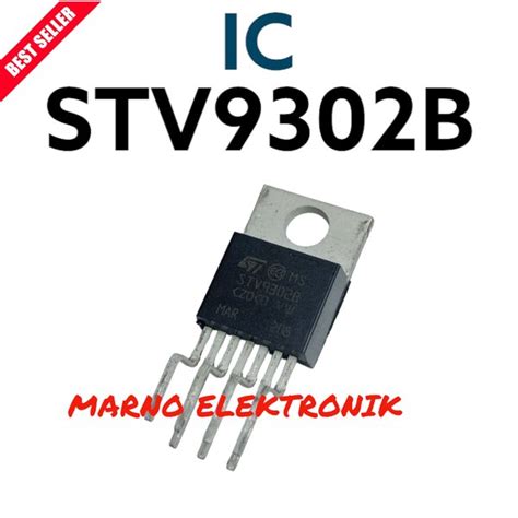 Jual Ic Stv B Stv B Stv Stv Asli Ori Original Di Lapak