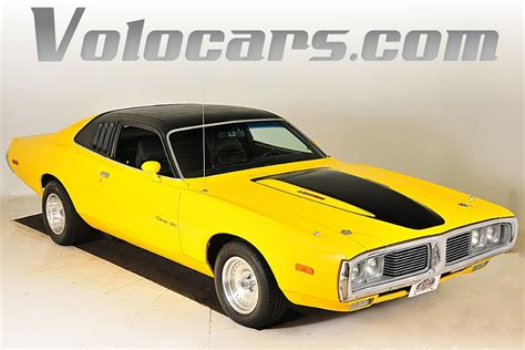 1973 Dodge Charger Se Brougham For Sale 90759 Mcg