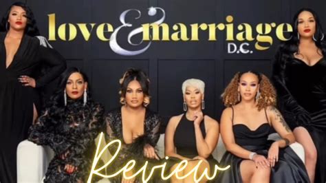 Love And Marriage Dc Season Ep Recap Review Youtube