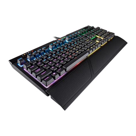 Corsair K Rgb Tkl Champion Series Mechanical Gaming Keyboard Cherry