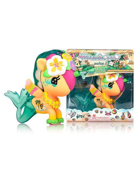 Isla Mermicorno Limited Edition Rotofugi