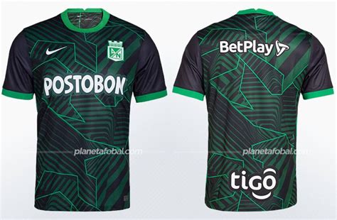 Camisetas Nike De Atl Tico Nacional