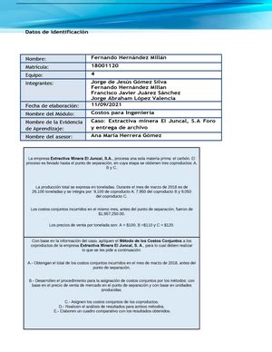 Evidencia aprendizaje 1 Conceptos basicos de estadistica Estadística