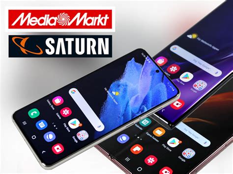 Preischeck Samsung Flaggschiffe Bei MediaMarkt Saturn Teltarif De News