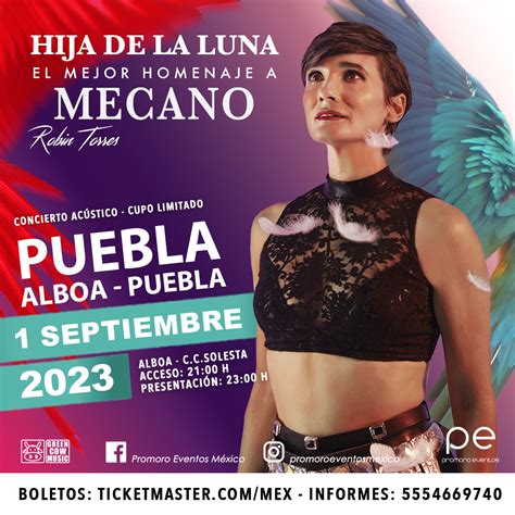 Hija de la Luna Homenaje a Mecano Puebla México Green Cow