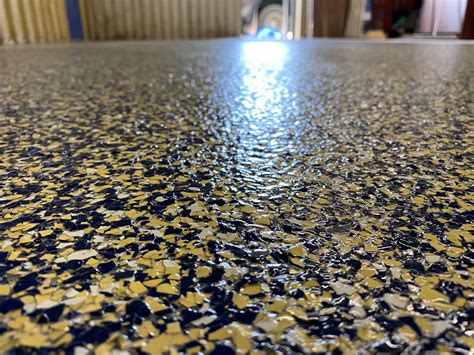 Paint Flakes Epoxy Floor Flooring Tips
