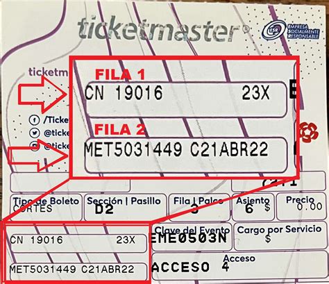 ¿Cómo identificar boletos falsos de Ticketmaster? | Sabes Aprender