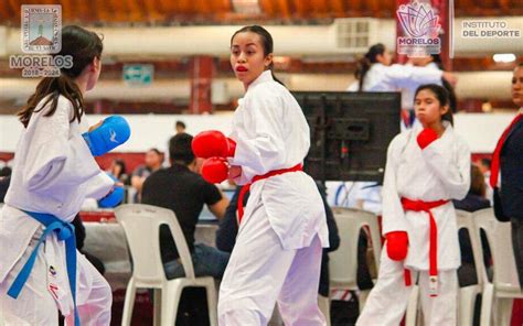 Denisse Mendoza Asegura Medalla De Karate En Nacionales Conade El Sol