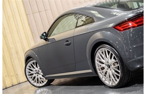 4 2015 Audi TT 2 0 TFSI Quattro Lot 1459806 CARBIDS