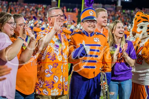 Clemson Vs Florida Atlantic Photos By Christopher And Tamara Sloan Tigerbandmedia