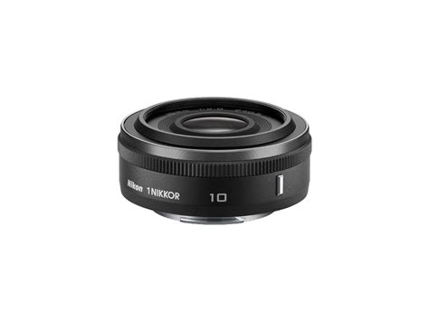 46％割引ニコン1マウント税込 ★美品★薄型単焦点広角レンズ 1 Nikkor 10mm F28 レンズ単焦点 カメラニコン1