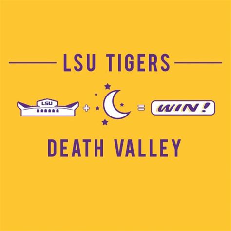 Death Valley Lsu Quotes. QuotesGram