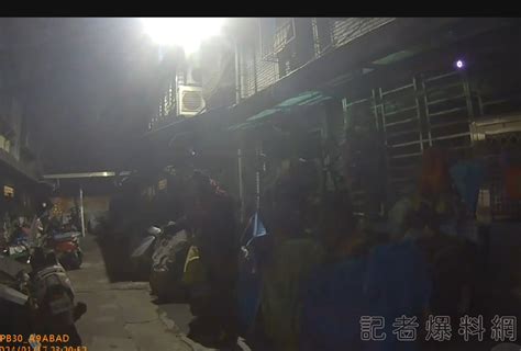 影喝到「起酒瘋」中和男子深夜大吵大鬧 警赴現場將情緒失控男壓制