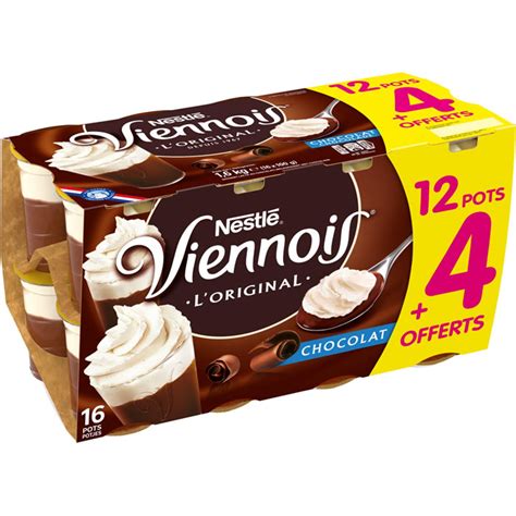 Nestle Viennois Au Chocolat