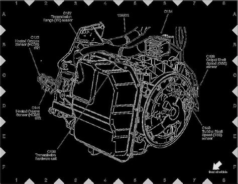 Exploring The 2008 Ford Escape Parts Diagram Unveiling The Inner Workings