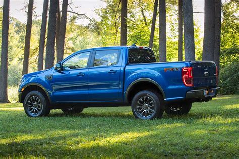 2020 Ford Ranger Review Autotrader