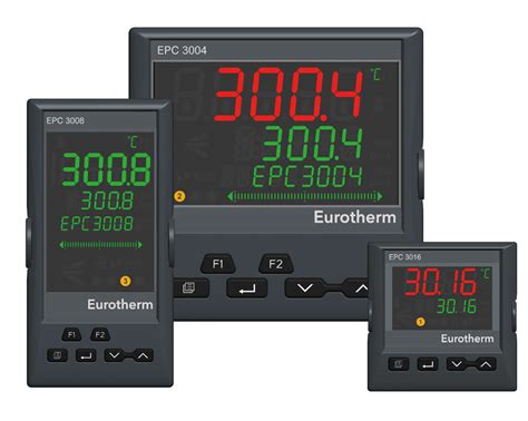 Epc Programmable Controllers Eurotherm