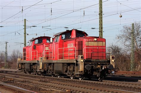 Db Schenker Und Koblenz L Tzel Flickr