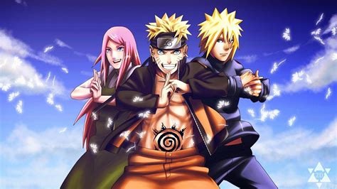 Naruto And Friends Wallpapers Wallpaper Cave