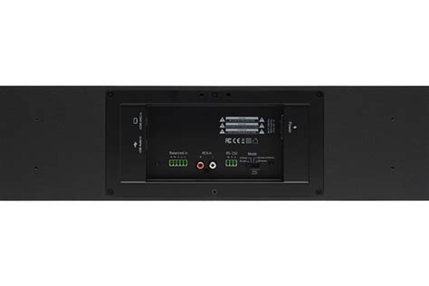 Biamp Parlé Sbc 2 Video Conference Soundbar