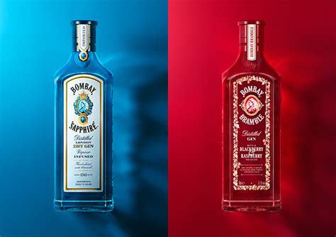 Bombay Gin, FULL CGI on Behance