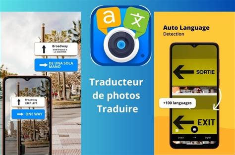 5 Outils gratuits pour traduire une photo sur PC et mobile