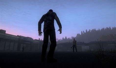 H1z1un Juego De Supervivencia De Zombies Aparece En Steam