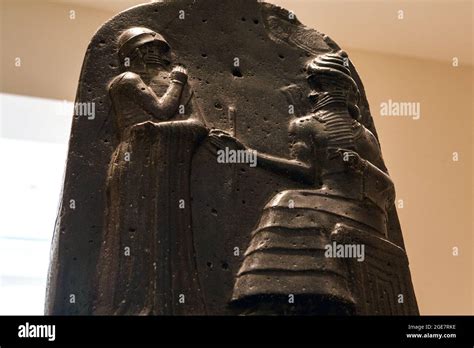 El C Digo De Hammurabi C Digo De Derecho Babil Nico De La Antigua